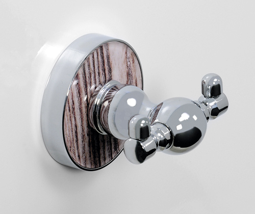 Крючок двойной Wasserkraft Regen K-6923D SET1570