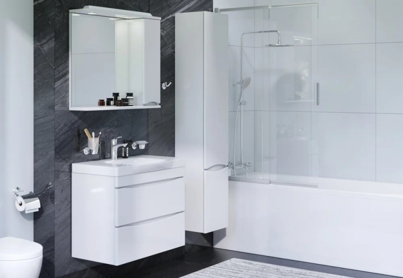 Комплект акриловой ванны AM.PM Like (170x70) UK80OB