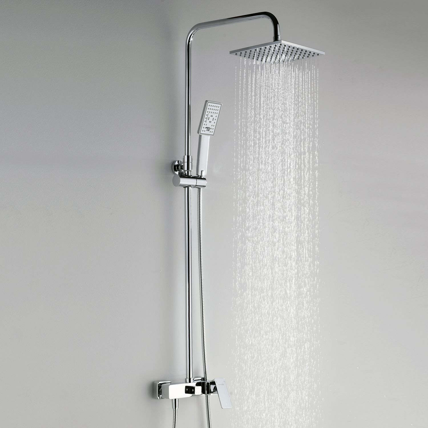 Душевая система WasserKRAFT A17702