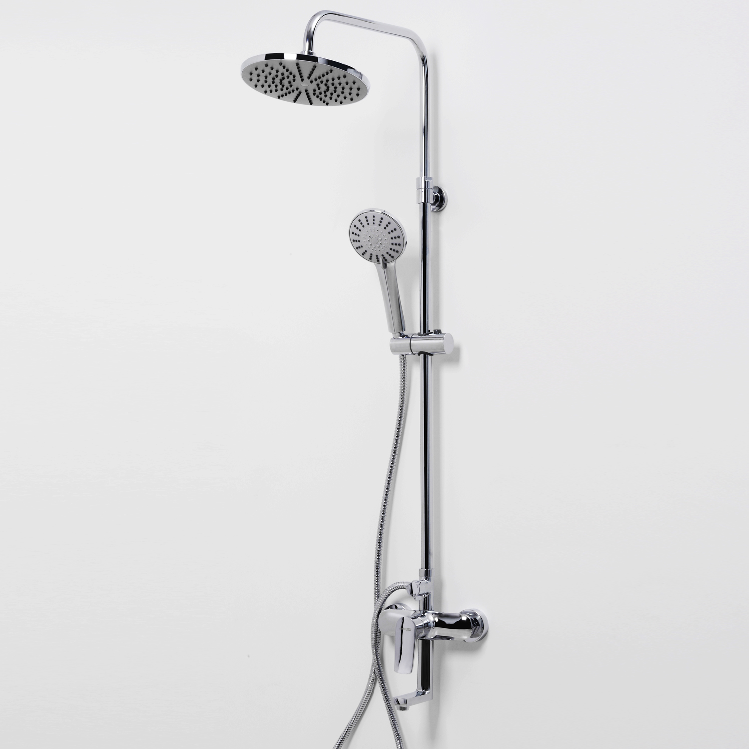 Душевая система с изливом WasserKRAFT A16601