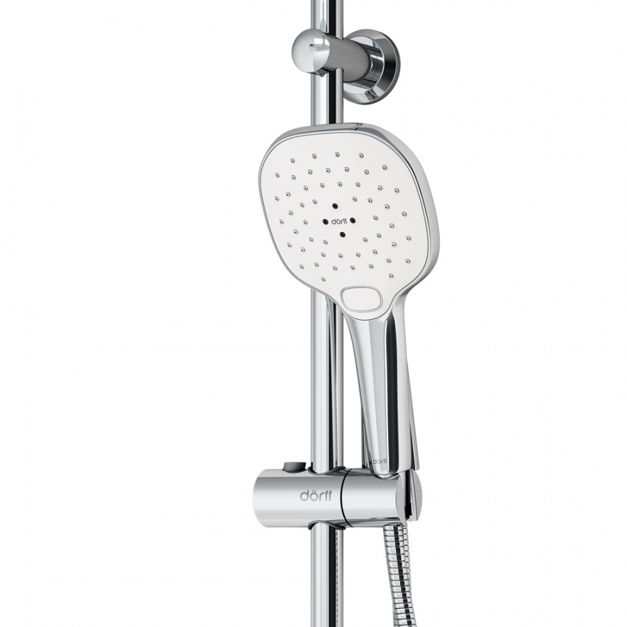 Душевая система Dorff Prime D0740030