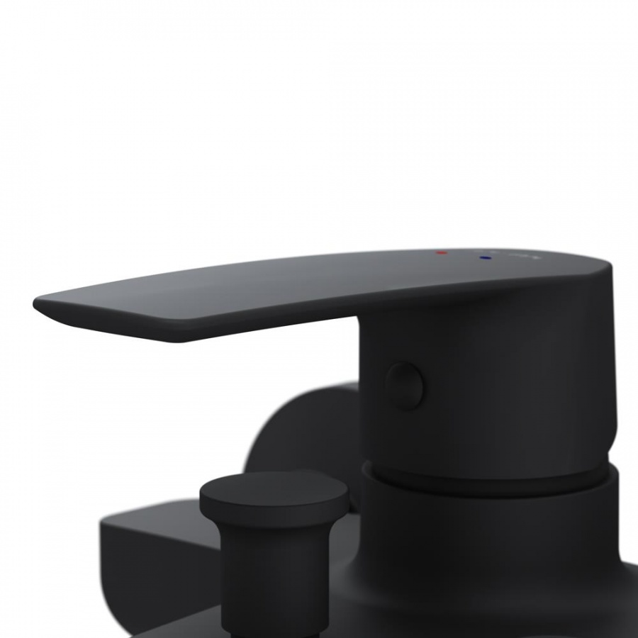 Душевая система с изливом Am.Pm Gem F42890A14