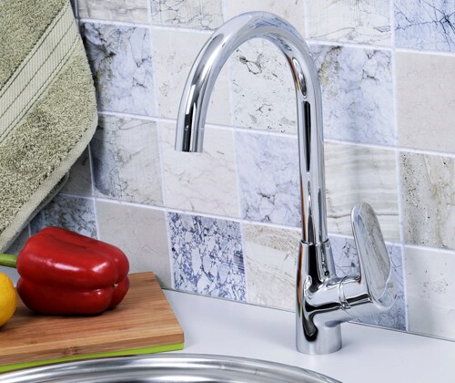 Смеситель для кухни  WasserKRAFT Vils 5607