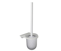 Ершик для унитаза подвесная WasserKRAFT Kammel K-8327WHITE