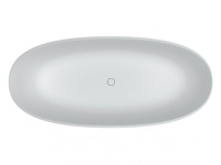 Ванна из искусственного камня Riho Oval (160х72) B129001105