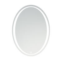 Зеркало (57х77) Corozo Капелла SD-00000621