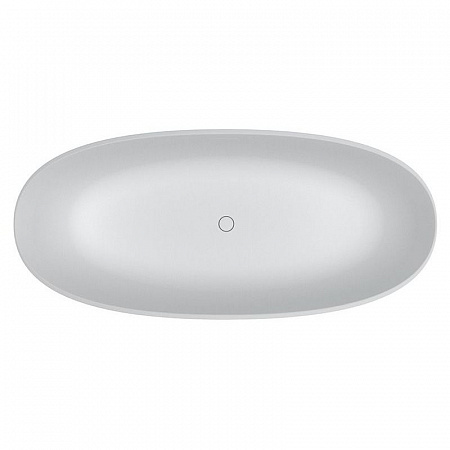 Ванна из искусственного камня Riho Oval (160х72) B129001105