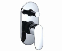 Смеситель для ванны  WasserKRAFT Donau 5361