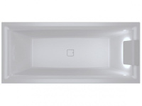 Ванна акриловая Riho Still Square LED (170x75) R B100003005