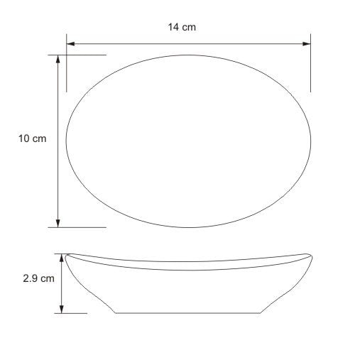 Мыльница WasserKRAFT WERRA 8229