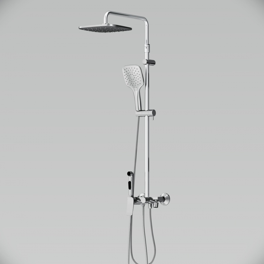 Душевая система Damixa Apollo DX220920000