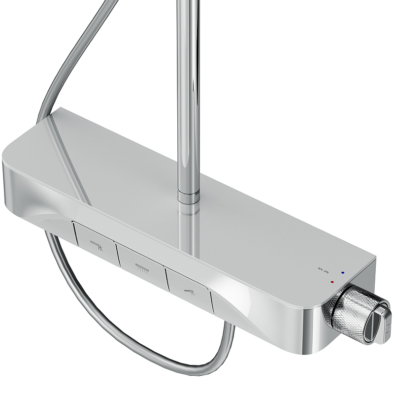 Душевая система AM.PM Func F078F700