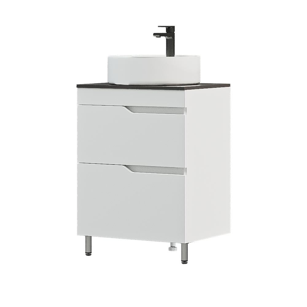 Тумба напольная Corozo Теона 60 Z2 SD-00001441