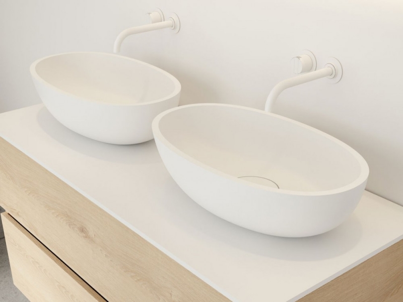 Раковина Riho Escala (55x32) W030001105