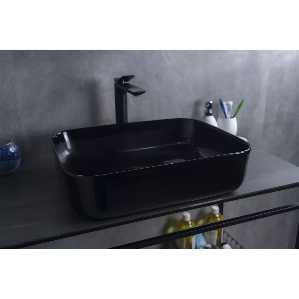Раковина накладная (50х39) Gid BL1304