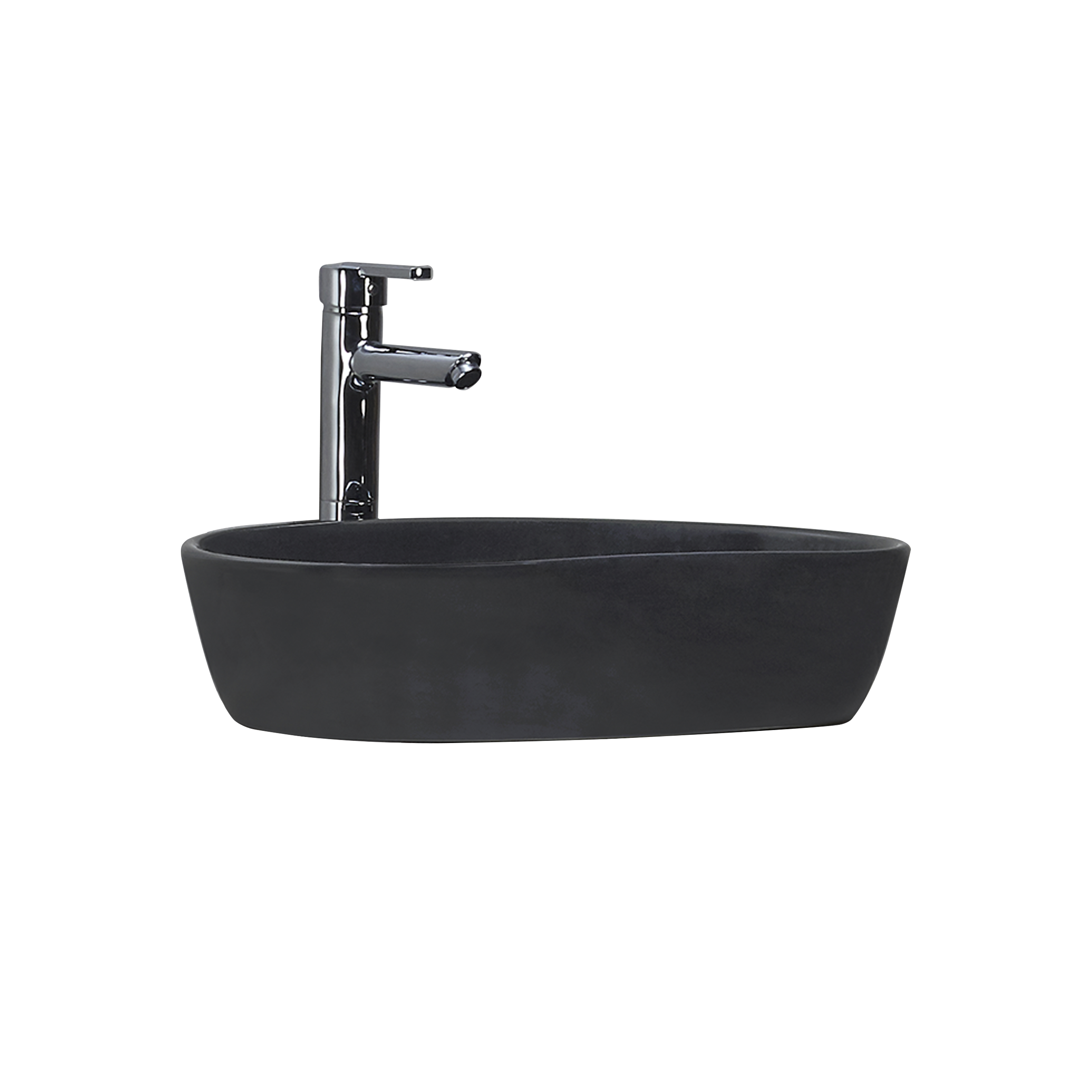 Раковина накладная (60х40) beWash Bogen 88601070