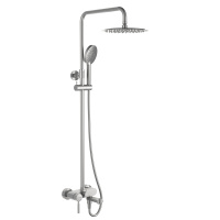 Душевая система с изливом WasserKRAFT A14201