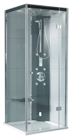 Душевая кабина RIHO MAJESTIC 90x90 PROF R CA061025213C000