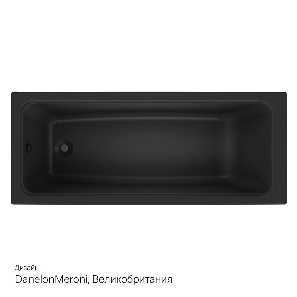 Ванна акриловая (170x70) Am.Pm Gem W90A-170-070B-A