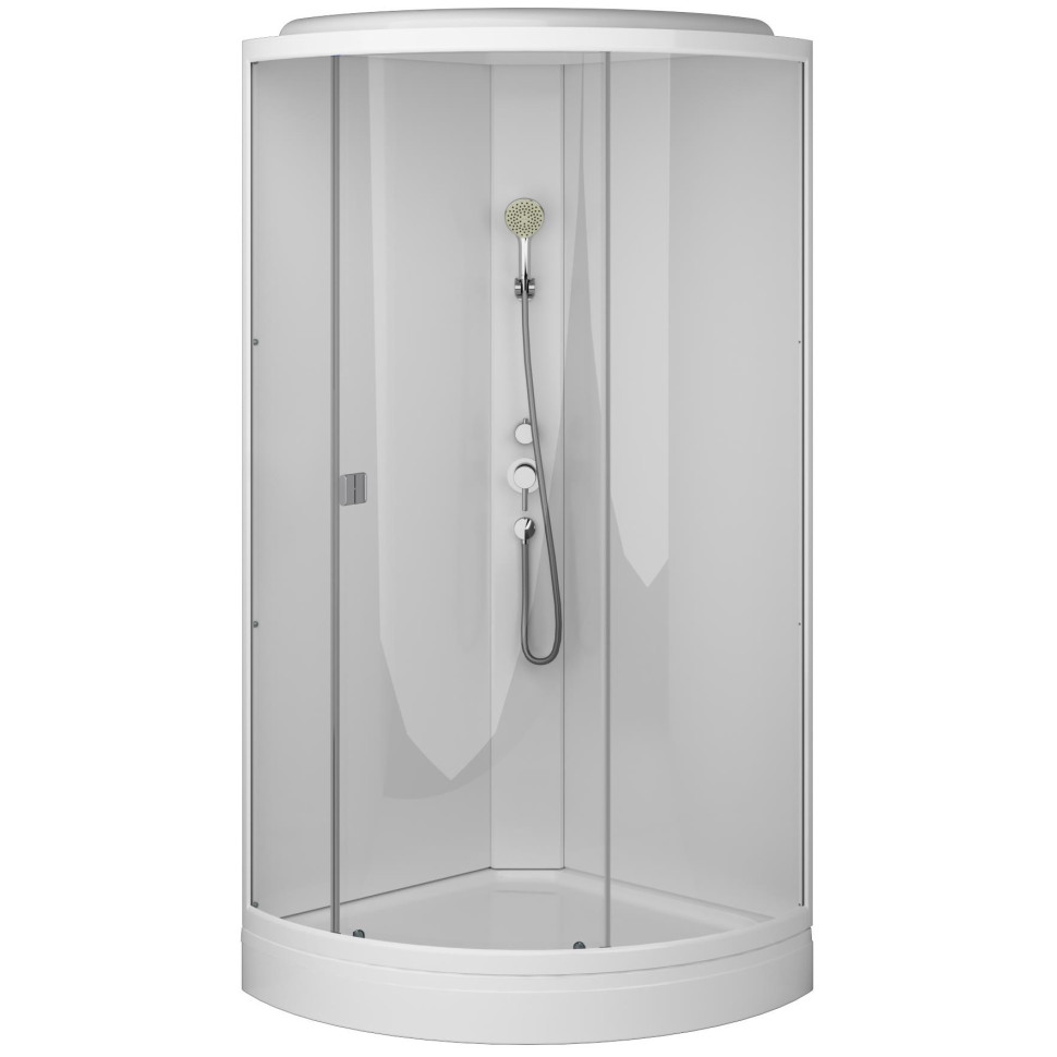 Душевая кабина (90х90) Am.Pm X-Joy W88C-301-090WT64