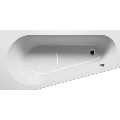 Ванна акриловая Riho Delta Plug & Play (160х80) R B068007005