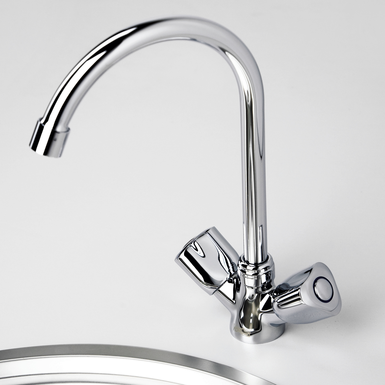 Смеситель для кухни WasserKRAFT Amper 2907