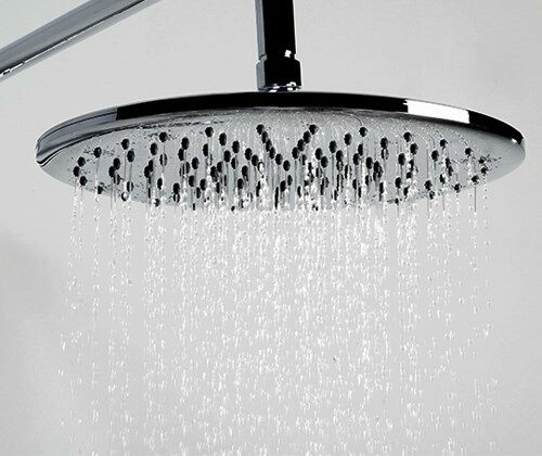 Душевая система с термостатическим смесителем WasserKRAFT A13302 Thermo