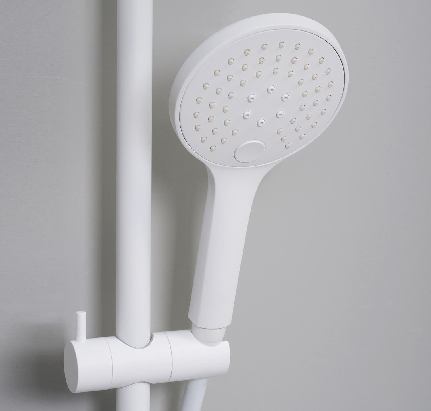 Душевая система WasserKRAFT BK18501WM