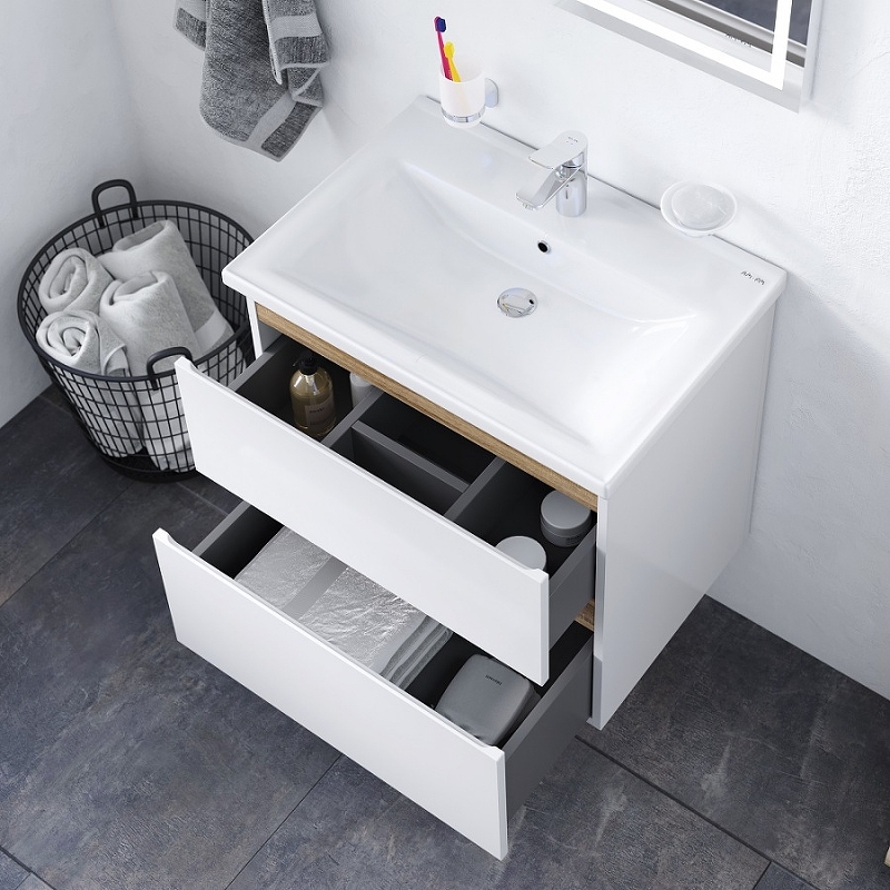 Комплект мебели AM.PM X-Joy 65 BK85GI