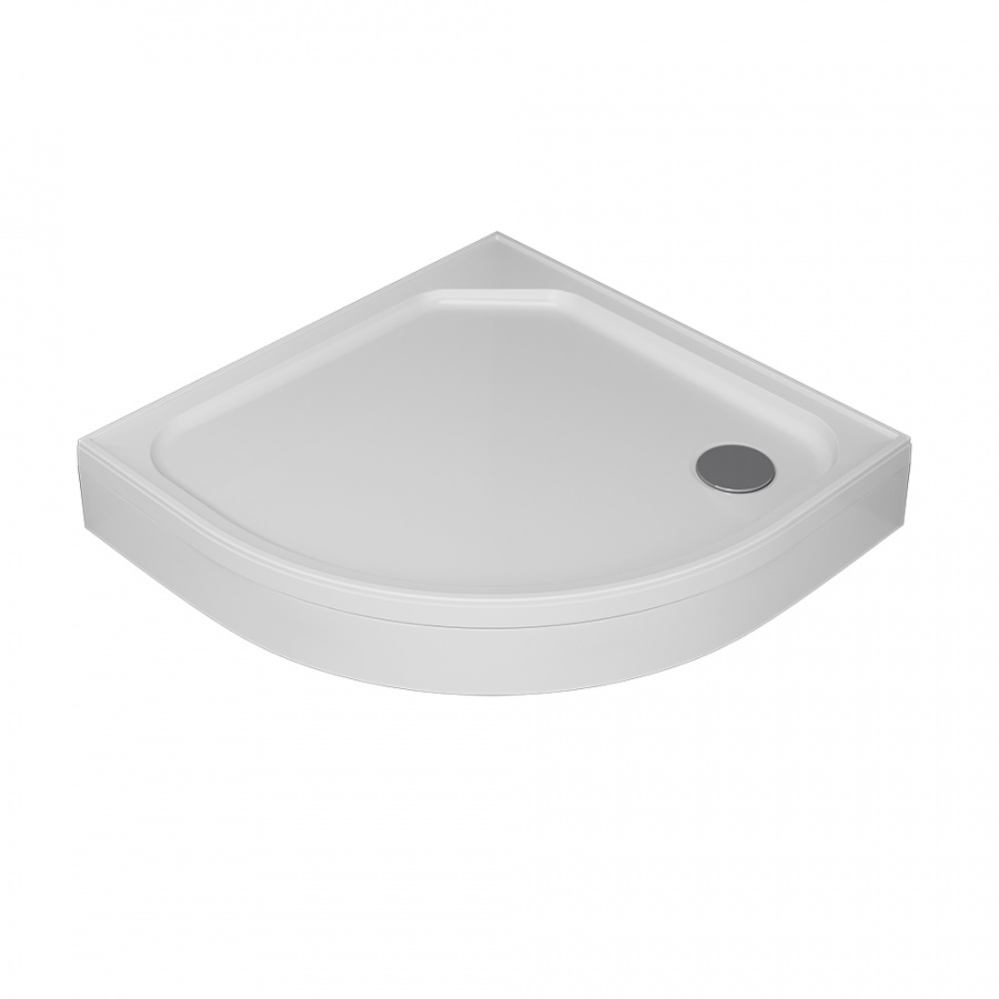 Акриловый поддон (80х80) Am.Pm X-Joy Twin Slide W88T-205-080W