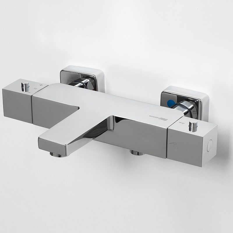 Смеситель для ванны WasserKRAFT Alme 1511 Thermo