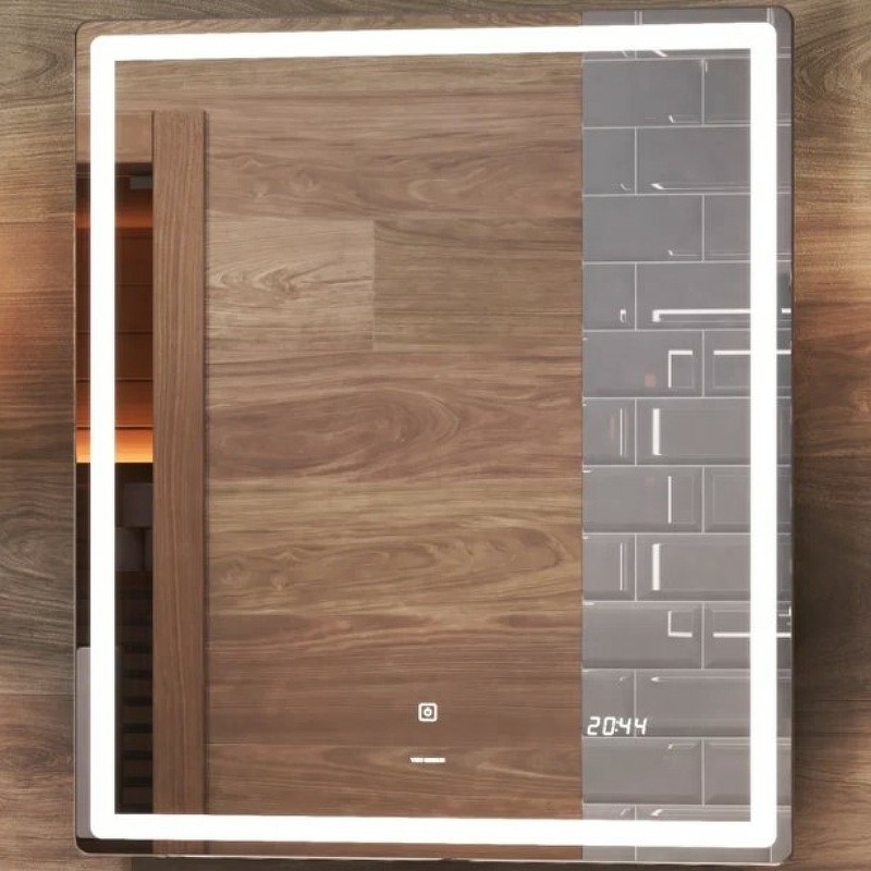 Зеркало с подсветкой (60x70) Vigo Geometry Comfort z.GEO.60.Comfort