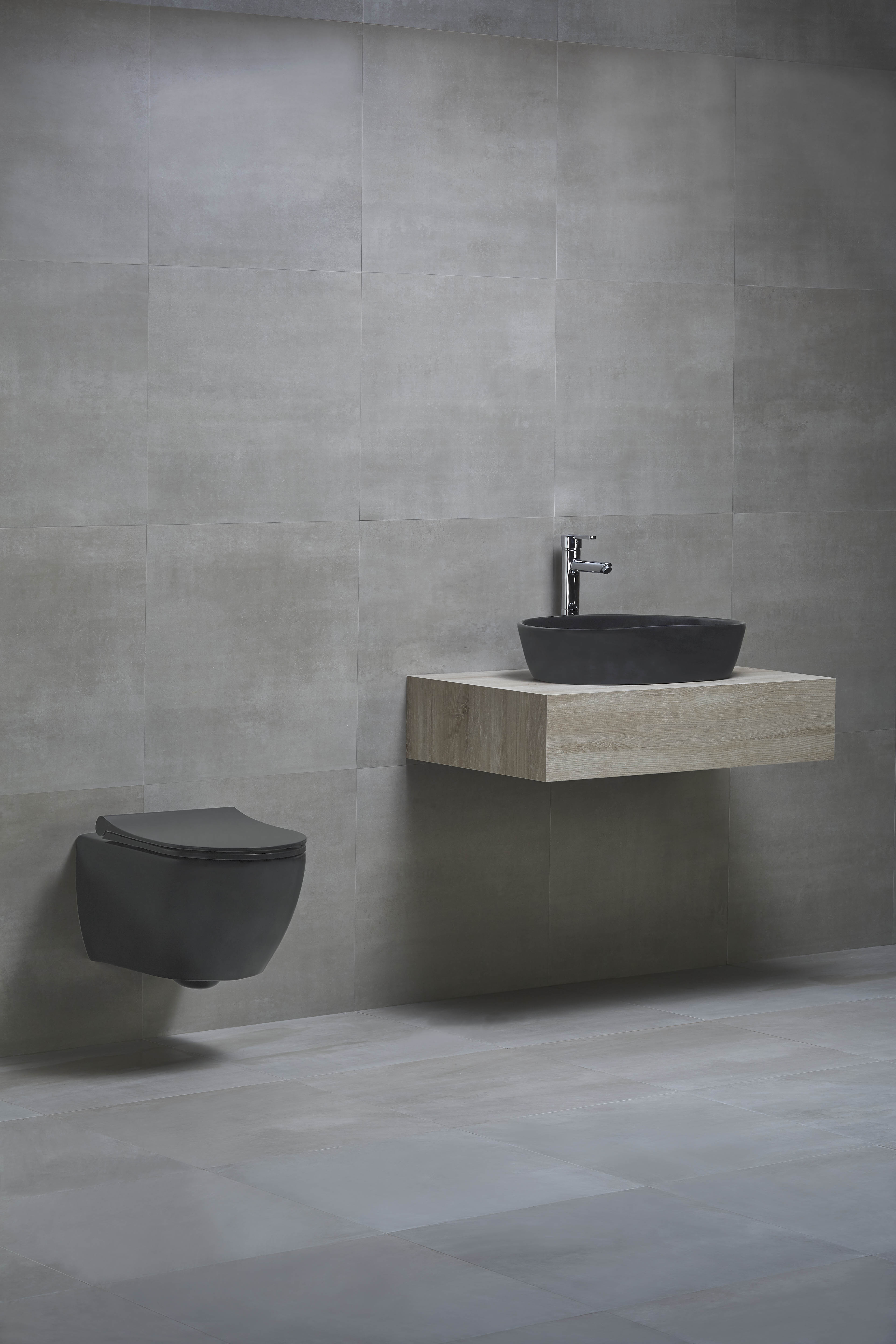 Раковина накладная (60х40) beWash Bogen 88601070