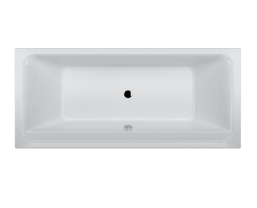 Ванна акриловая (170х75) Am.Pm Inspire 2.0 W52A-170-075W-A