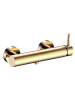 Смеситель для душа AQUAme Siena AQM6213GG