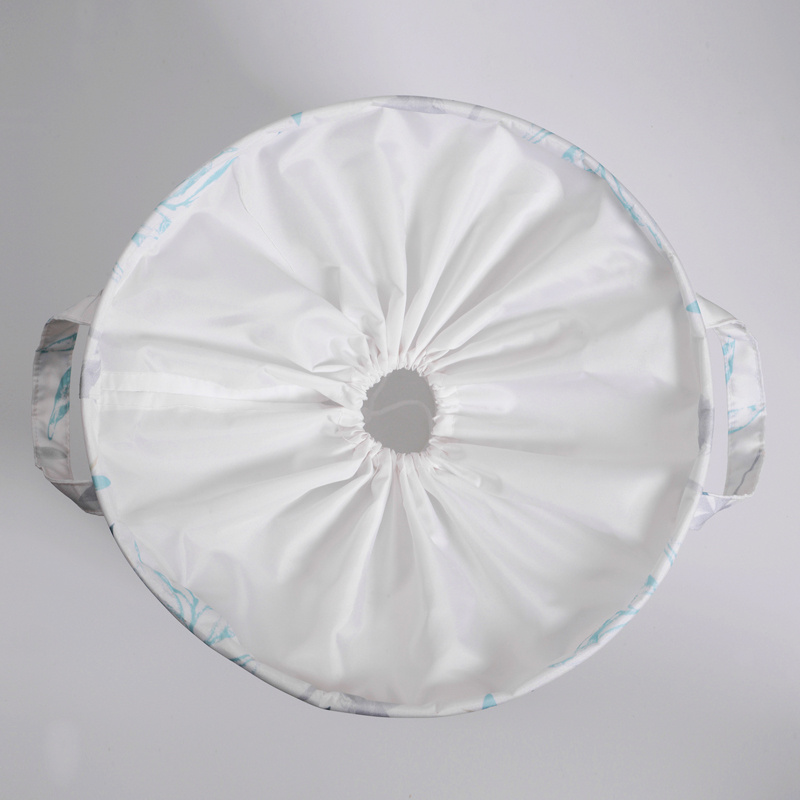 Корзина для белья WasserKRAFT Rossel WB-571