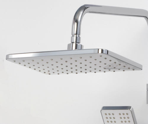 Душевая система с изливом WasserKRAFT A11301 Thermo