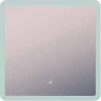 Зеркало с подсветкой (60x60) Vigo Wing z.WIN.60.Classic
