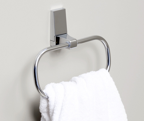 Держатель полотенец WasserKRAFT Lopau K-6060
