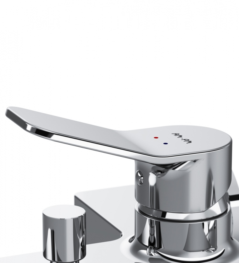 Смеситель для ванны Am.Pm X-Joy F85A10000