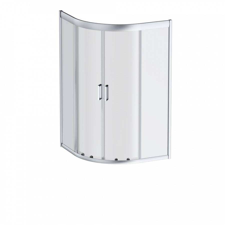 Душевой уголок (90х90) Am.Pm Gem Deep W90G-401A090WT