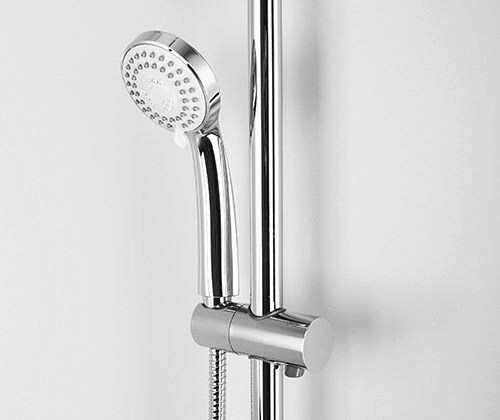 Душевая система с изливом WasserKRAFT A14401