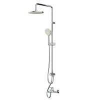 Душевая система с изливом Am.Pm Gem F40890A14