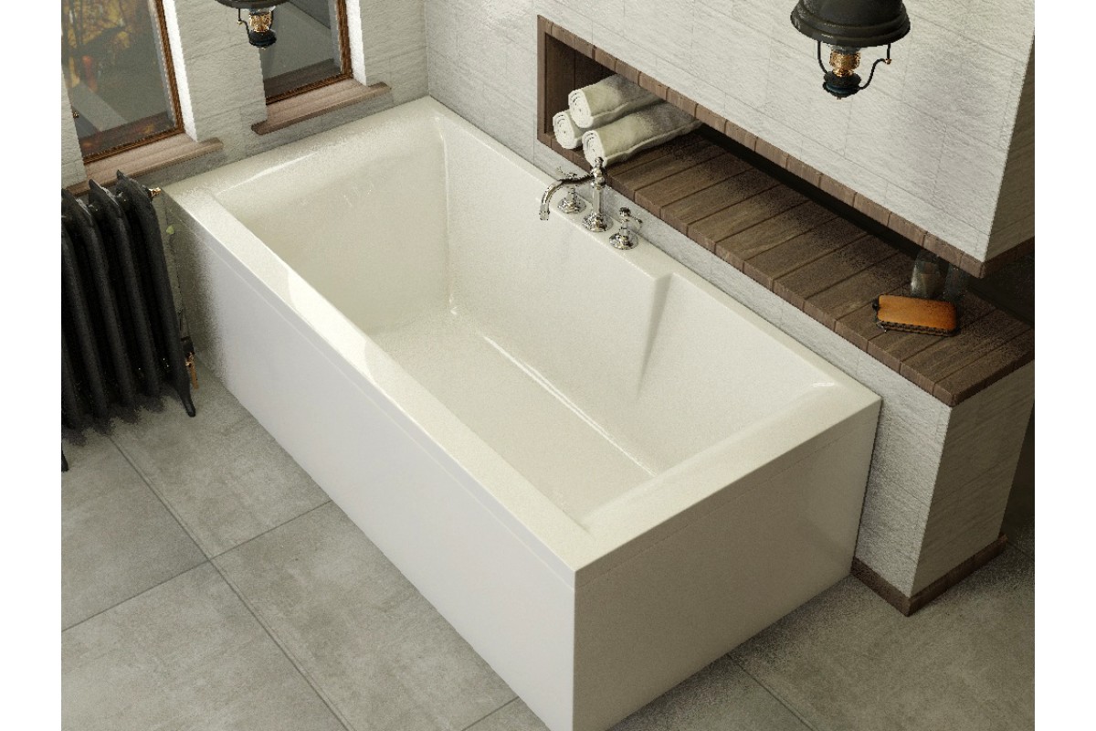 Ванна акриловая Vayer Casoli Гл000006806, 170x75