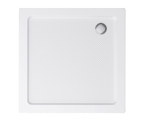 Душевой поддон (90х90) WasserKRAFT Amper 29T03