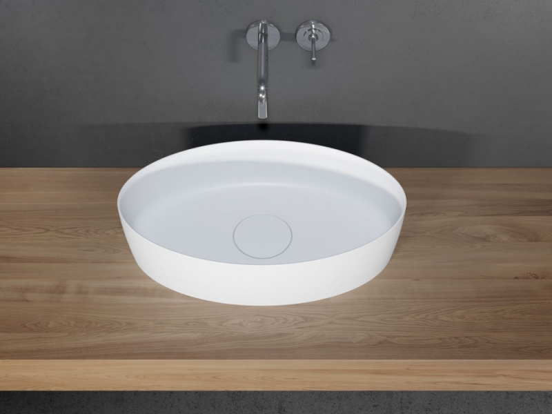 Раковина Riho Thin Oval (58х35х15) W025001105