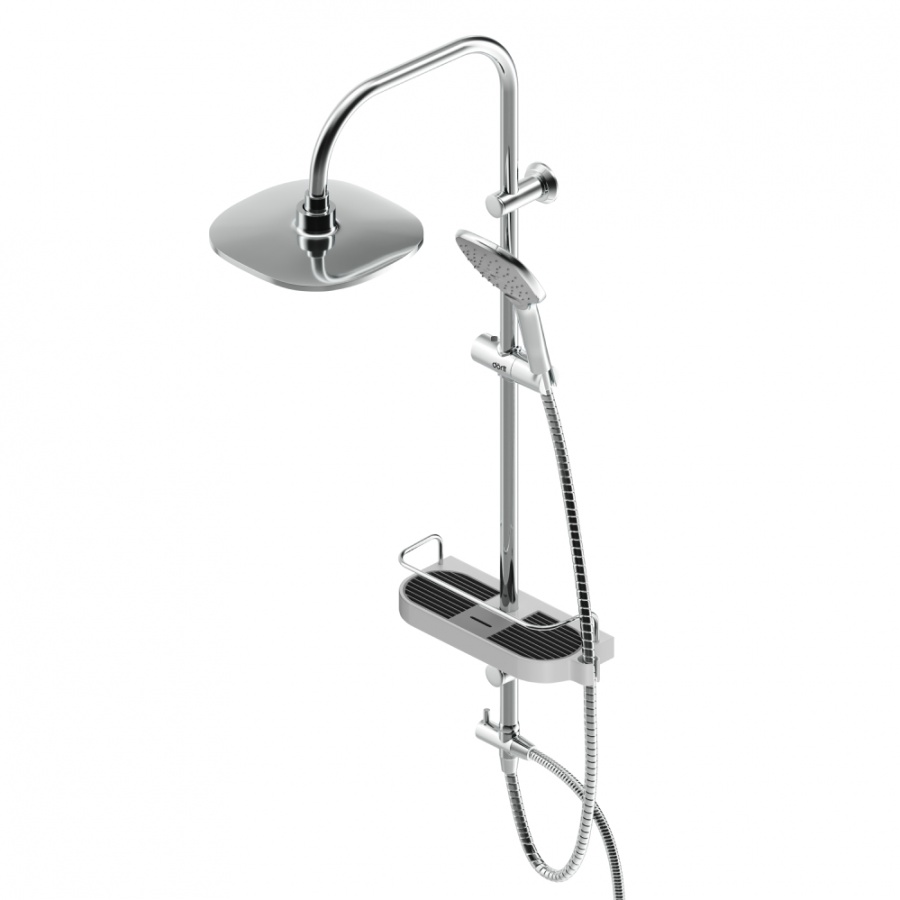 Душевая стойка Dorff Prime D0740000