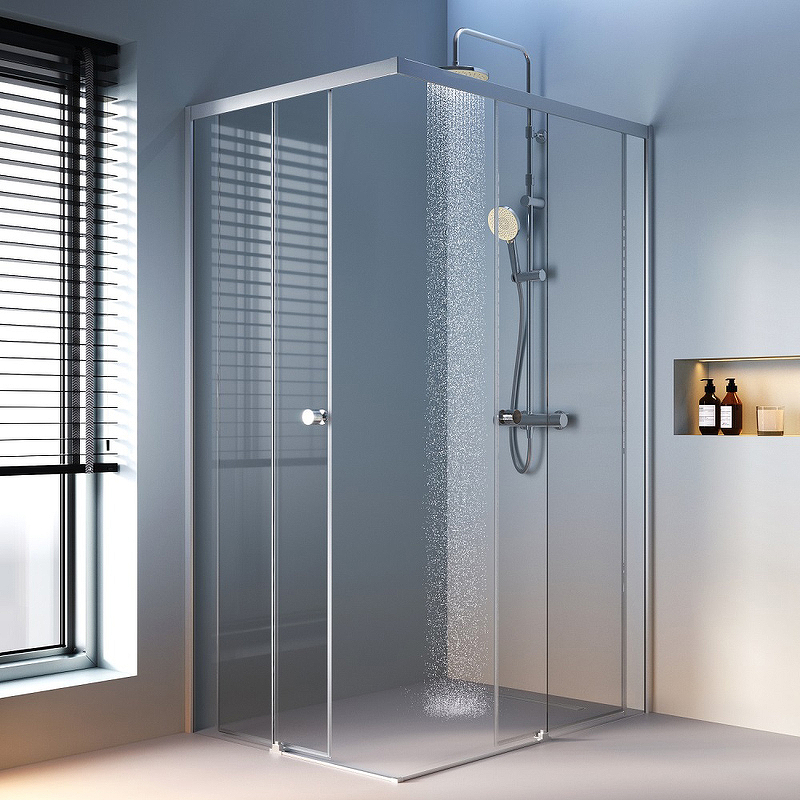 Душевой уголок AM.PM X-Joy 120x90 W94G-403-12090-MТ