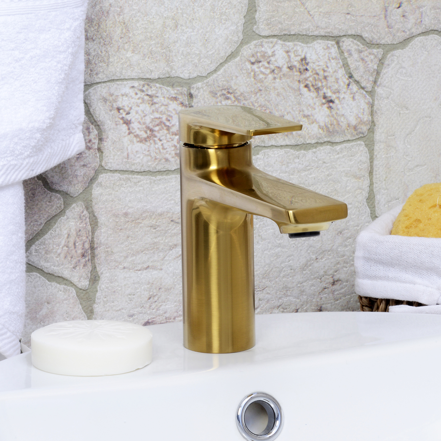 Смеситель для раковины WasserKRAFT Aisch 5503