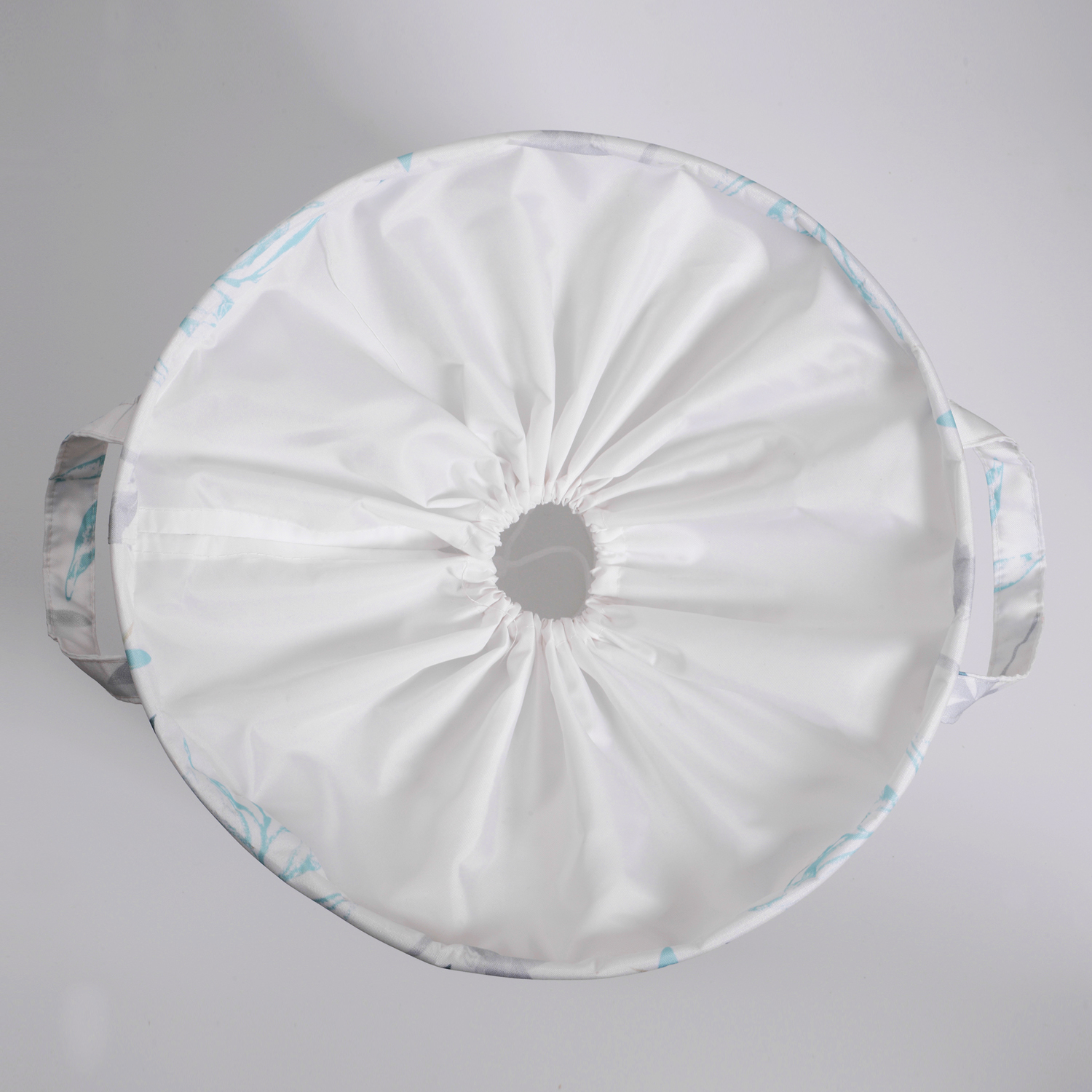Корзина для белья WasserKRAFT Rossel WB-571
